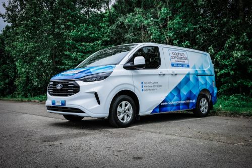 Medium Van